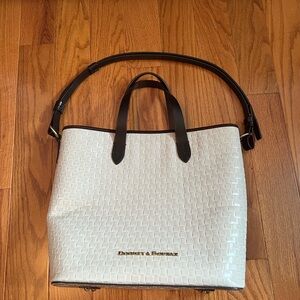 Dooney & Bourke Structured Tote Bag